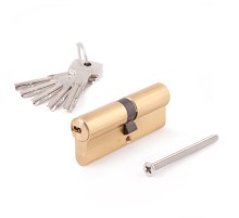 Цилиндровый механизм ABUS D6MM 40/40 KD W/5 LONG KEY