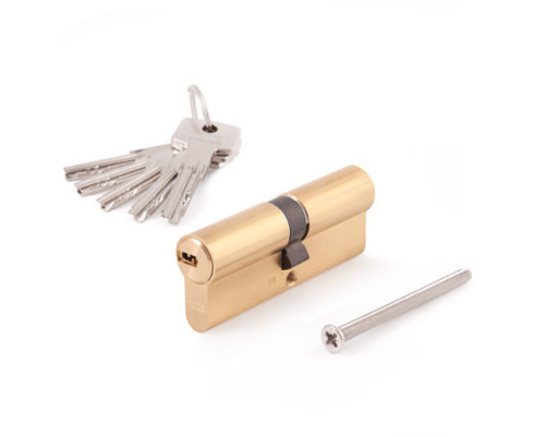 Цилиндровый механизм ABUS D6MM 40/40 KD W/5 LONG KEY Цилиндровый механизм ABUS D6MM 40/40 KD W/5 LONG KEY