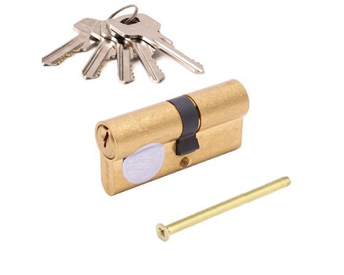 Цилиндровый механизм Apecs SC-65(30/35)-G Цилиндровый механизм Apecs SC-65(30/35)-G