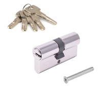 Цилиндровый механизм Apecs SM-60-NI (блистер)