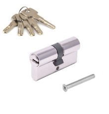 Цилиндровый механизм Apecs SM-60-NI (блистер)