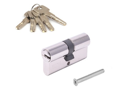 Цилиндровый механизм Apecs SM-60-NI (блистер)