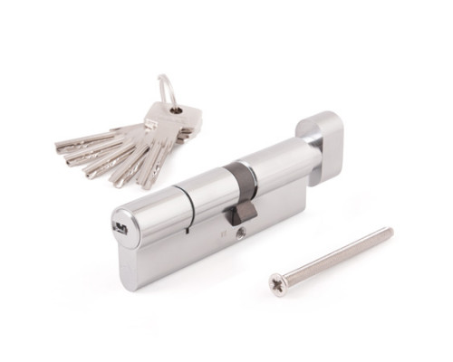 Цилиндровый механизм ABUS KD6N Z55/K45 KD W/5 LONG KEY Цилиндровый механизм ABUS KD6N Z55/K45 KD W/5 LONG KEY
