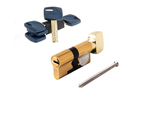 Цилиндровый механизм Apecs Premier XR-60-C15-G Цилиндровый механизм Apecs Premier XR-60-C15-G