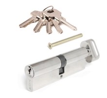 Цилиндровый механизм Apecs SC-100-C-NI