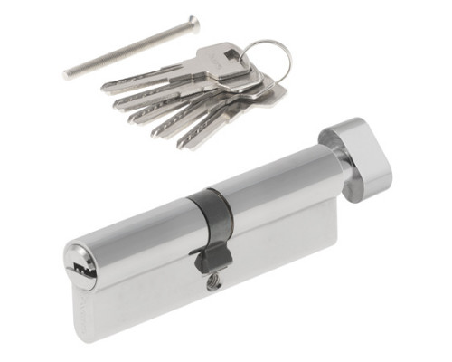 Цилиндровый механизм Avers GM-120-C-CR Цилиндровый механизм Avers GM-120-C-CR