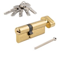 Цилиндровый механизм Apecs SM-80(30/50C)-C-G