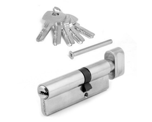 Цилиндровый механизм Apecs SM-90(35C/55)-C-NI Цилиндровый механизм Apecs SM-90(35C/55)-C-NI