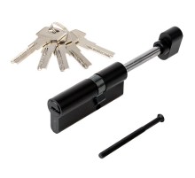 Цилиндровый механизм Avers ZM-75(30S/45)-S/65-C11-BLM