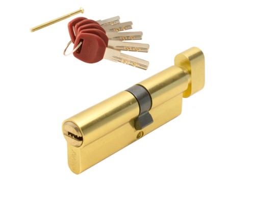 Цилиндровый механизм Avers JM-80(35C/45)-C-G Цилиндровый механизм Avers JM-80(35C/45)-C-G