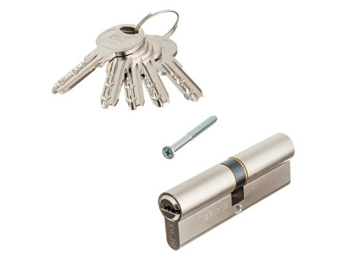 Цилиндровый механизм KALE KILIT 164SN-90(40+10+40)-NP-5KEY-STB 164SN000101 Цилиндровый механизм KALE KILIT 164SN-90(40+10+40)-NP-5KEY-STB 164SN000101