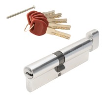 Цилиндровый механизм Avers JM-100(45/55C)-C-CR