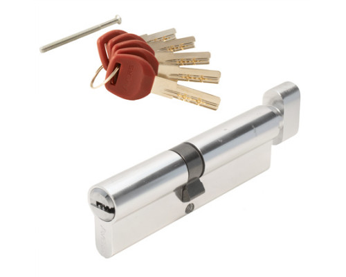 Цилиндровый механизм Avers JM-100(45/55C)-C-CR Цилиндровый механизм Avers JM-100(45/55C)-C-CR