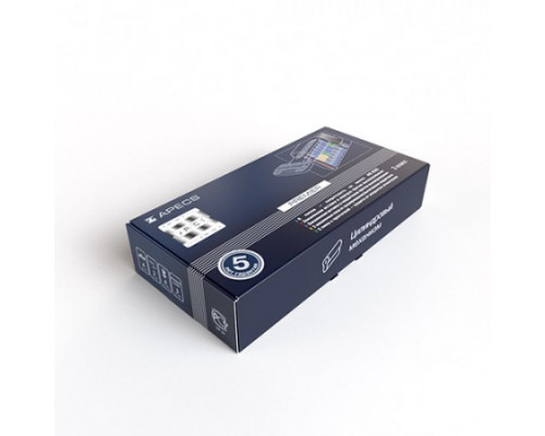 Цилиндровый механизм Apecs Premier RT-100(45/55C)-C-NI Цилиндровый механизм Apecs Premier RT-100(45/55C)-C-NI