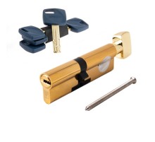 Цилиндровый механизм Apecs Premier XR-100(45/55C)-C15-G