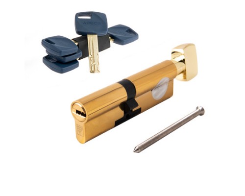 Цилиндровый механизм Apecs Premier XR-100(45/55C)-C15-G Цилиндровый механизм Apecs Premier XR-100(45/55C)-C15-G