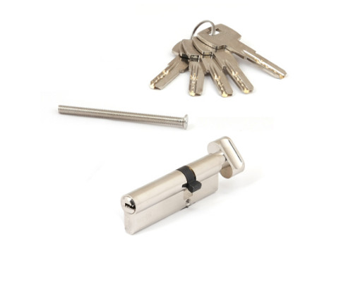 Цилиндровый механизм Apecs SM-95(35C/60)-C-NI Цилиндровый механизм Apecs SM-95(35C/60)-C-NI