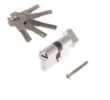 Цилиндровый механизм Vanger VM-60-C-CR (блистер)