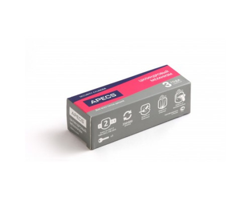 Цилиндровый механизм Apecs SC-70(30/40)-NI Цилиндровый механизм Apecs SC-70(30/40)-NI