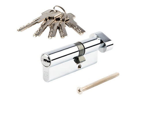 Цилиндровый механизм Avers ZM.B2B-80(35C/45)-C-CR Цилиндровый механизм Avers ZM.B2B-80(35C/45)-C-CR