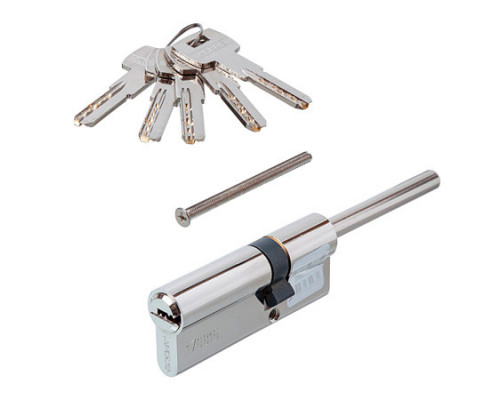 Цилиндровый механизм Apecs SM-75(30S/45)-S/65-NI Цилиндровый механизм Apecs SM-75(30S/45)-S/65-NI