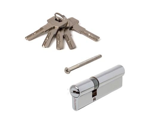 Цилиндровый механизм Avers ZM-90(35/55)-CR (блистер)