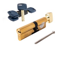 Цилиндровый механизм Apecs Premier XR-100(45C/55)-C15-G