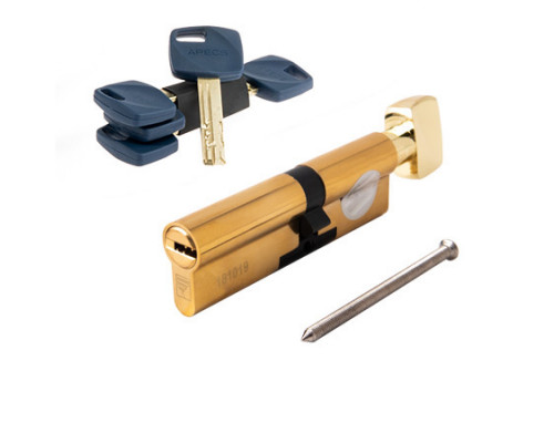 Цилиндровый механизм Apecs Premier XR-100(45C/55)-C15-G Цилиндровый механизм Apecs Premier XR-100(45C/55)-C15-G