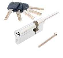 Цилиндровый механизм Apecs PM-90(30S/60)-S/65-CR (B2B)