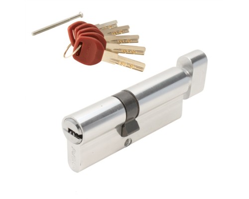 Цилиндровый механизм Avers JM-80(35/45C)-C-CR Цилиндровый механизм Avers JM-80(35/45C)-C-CR