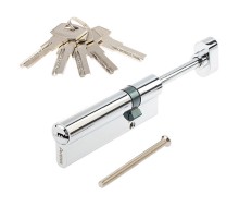 Цилиндровый механизм Avers ZM-100(30S/70)-S/65-C11-CR