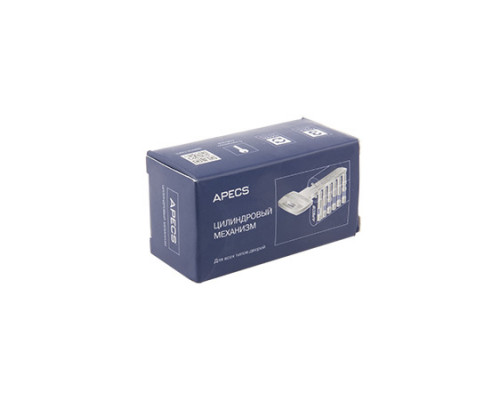 Цилиндровый механизм Apecs SM-60-AB Цилиндровый механизм Apecs SM-60-AB