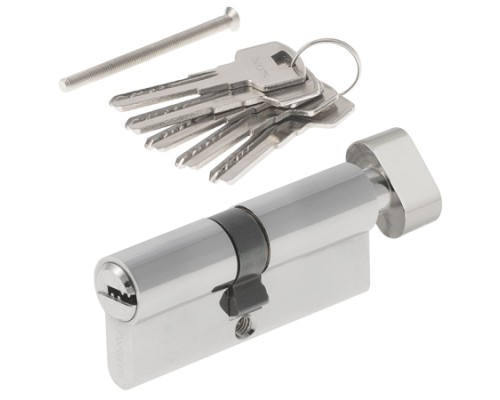 Цилиндровый механизм Avers GM-90(40/50C)-C-CR