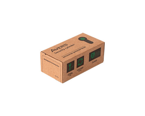 Цилиндровый механизм Avers ZC-60-G Цилиндровый механизм Avers ZC-60-G