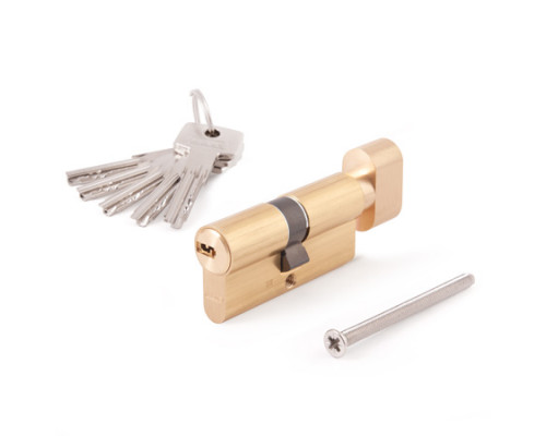 Цилиндровый механизм ABUS KD6MM Z30/K40 KD W/5 LONG KEY Цилиндровый механизм ABUS KD6MM Z30/K40 KD W/5 LONG KEY