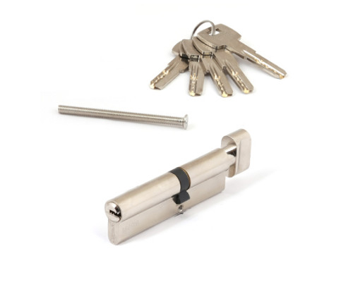 Цилиндровый механизм Apecs SM-105(45C/60)-C-NI Цилиндровый механизм Apecs SM-105(45C/60)-C-NI