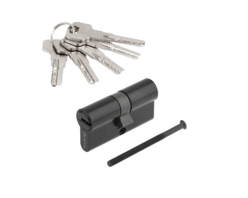 Цилиндровый механизм Avers ZM-60-BLM (блистер)