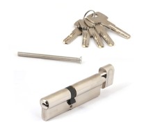 Цилиндровый механизм Apecs SM-100(45/55C)-C-NI