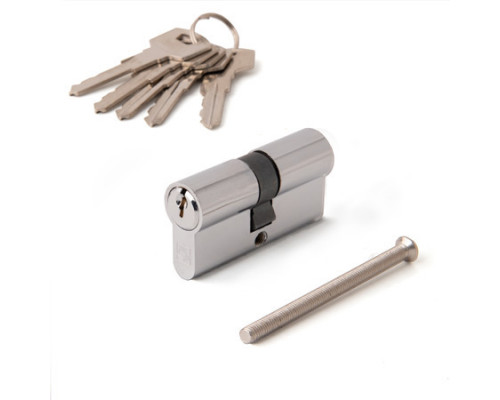 Цилиндровый механизм Avers ZC.B2B-60-CR Цилиндровый механизм Avers ZC.B2B-60-CR