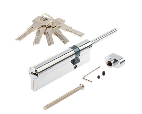 Цилиндровый механизм Avers ZM-105(30S/75)-S/65-C11-CR Цилиндровый механизм Avers ZM-105(30S/75)-S/65-C11-CR