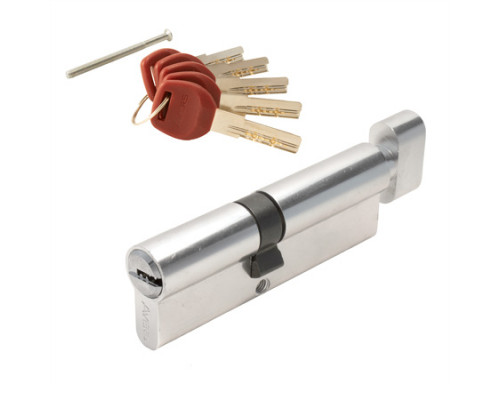 Цилиндровый механизм Avers JM-90(40/50C)-C-CR Цилиндровый механизм Avers JM-90(40/50C)-C-CR