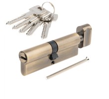 Цилиндровый механизм Apecs SM-90-C-AB