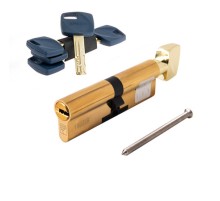 Цилиндровый механизм Apecs Premier XR-100-C15-G