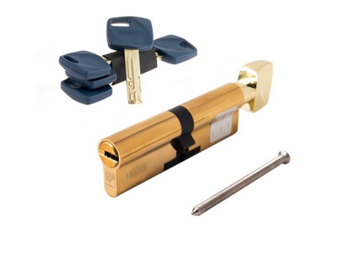 Цилиндровый механизм Apecs Premier XR-100-C15-G Цилиндровый механизм Apecs Premier XR-100-C15-G