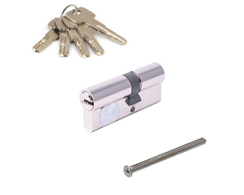 Цилиндровый механизм Apecs SM-70(30/40)-NI Цилиндровый механизм Apecs SM-70(30/40)-NI