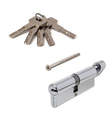 Цилиндровый механизм Avers ZM-90-C-CR (блистер)