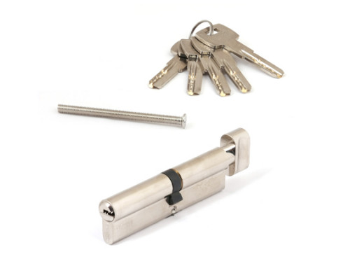 Цилиндровый механизм Apecs SM-110(50C/60)-C-NI Цилиндровый механизм Apecs SM-110(50C/60)-C-NI