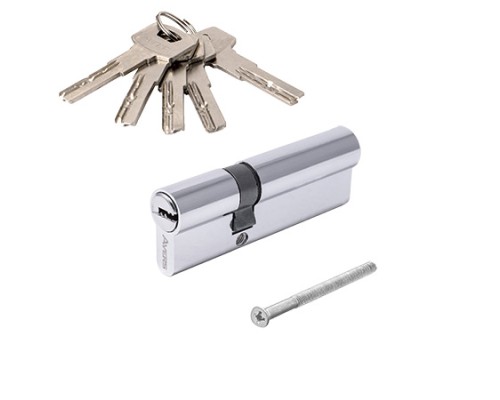 Цилиндровый механизм Avers ZM.B2B-90(30/60)-CR Цилиндровый механизм Avers ZM.B2B-90(30/60)-CR