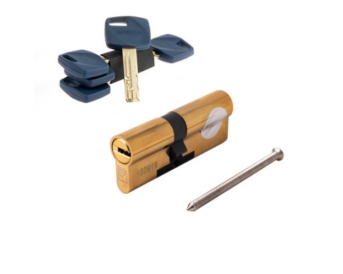 Цилиндровый механизм Apecs Premier XR-80(35/45)-G Цилиндровый механизм Apecs Premier XR-80(35/45)-G