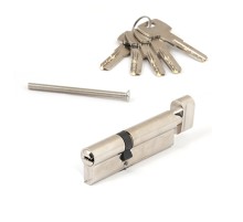 Цилиндровый механизм Apecs SM-100(40/60C)-C-NI